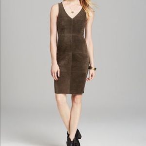 Bailey 44 leather dress